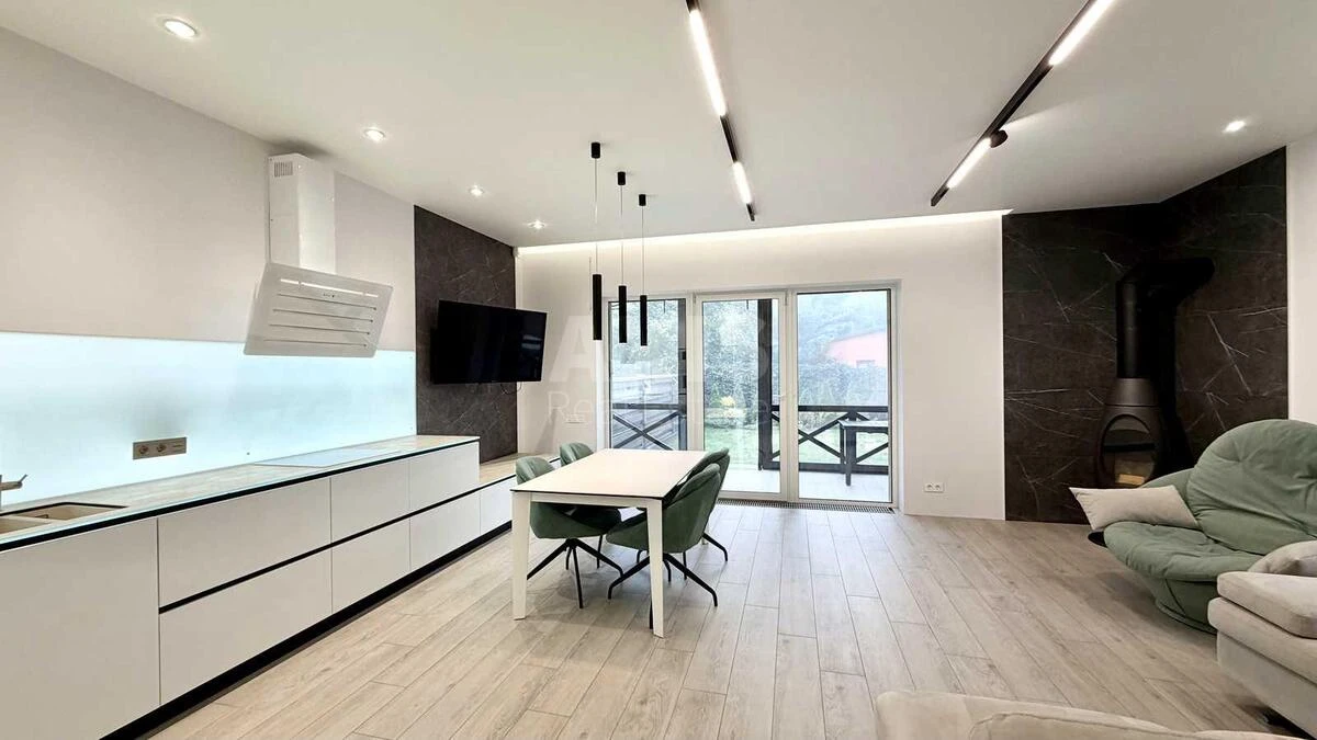 House vul. Sadova 50-a, 140m2, Kyiv city713330