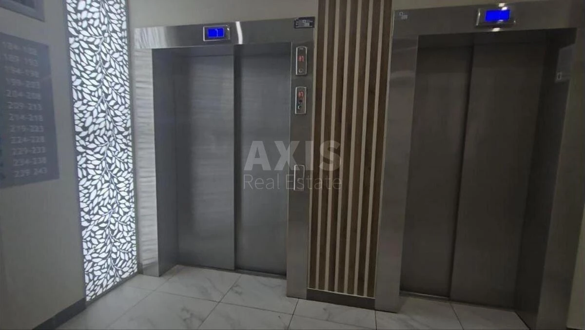 3k apartment vul. Voskresens'ka 18623599