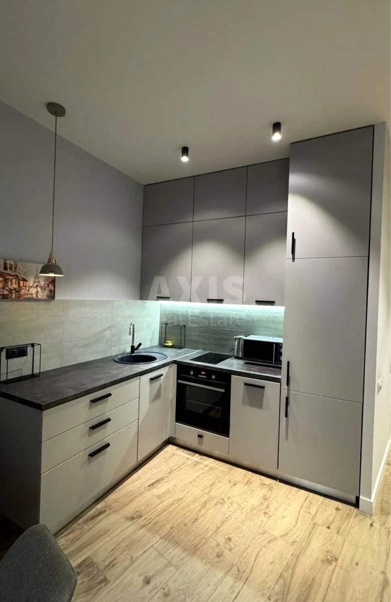 1k apartment vul. Filatova Akademika 2/1664277