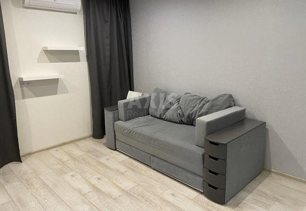 1k apartment vul. Zarichna 1478254