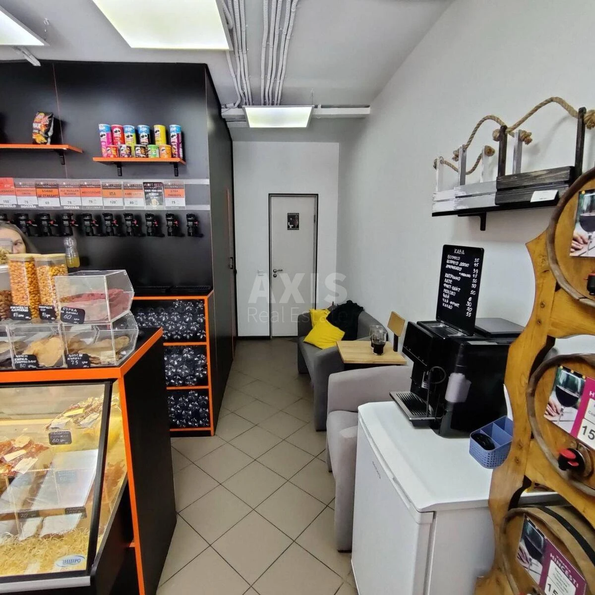 Trade object vul. Antonovycha 125В, 50m2681535