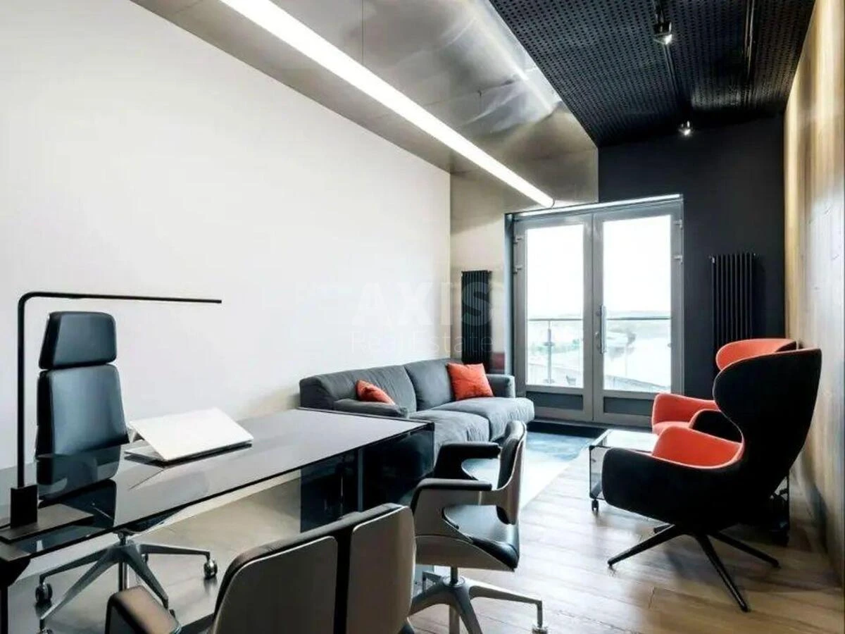 Office nab. Dniprovs'ka 14, 245m26199112