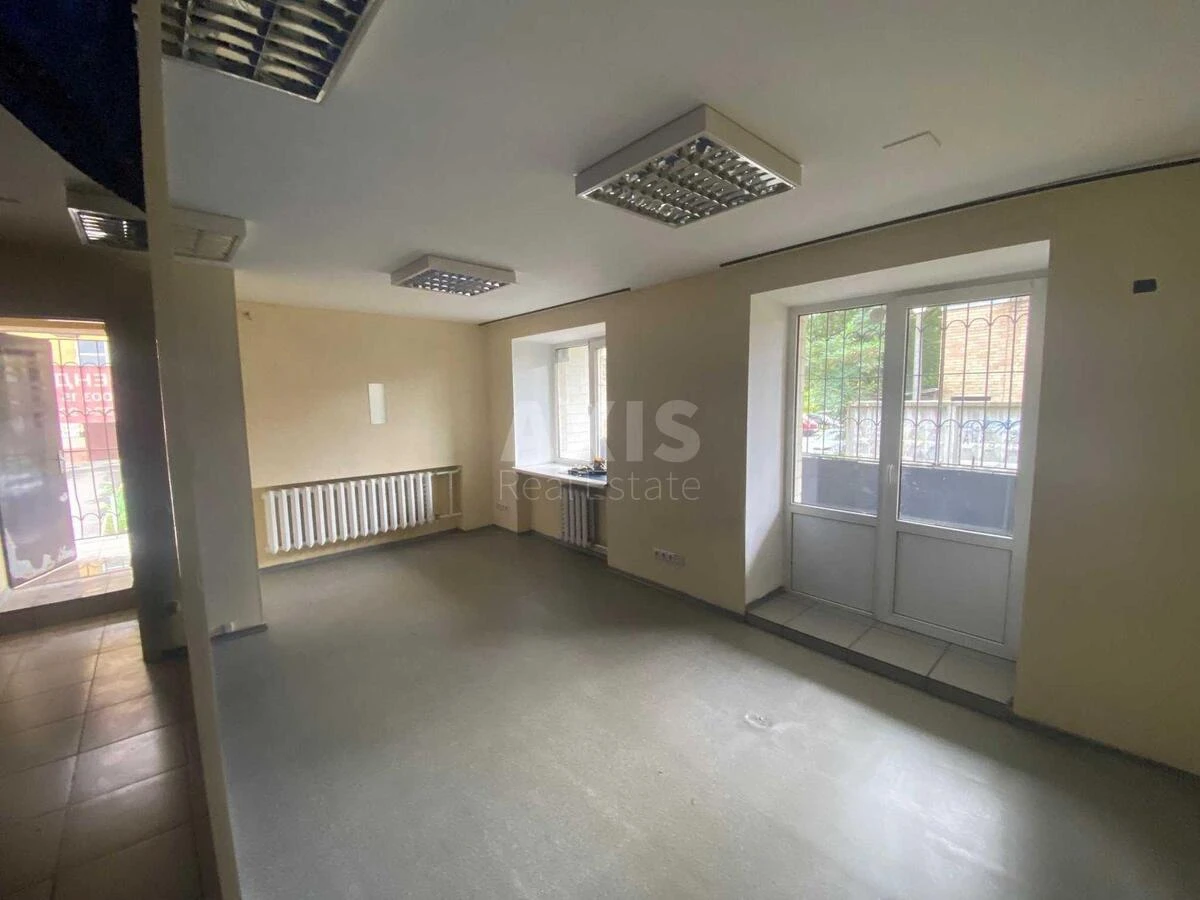 Trade object vul. Saljutna 4А, 80m2620771