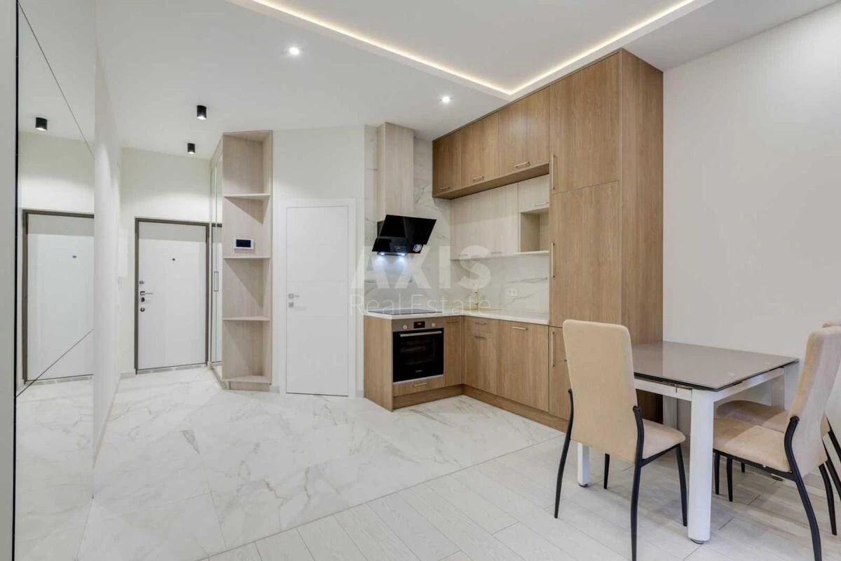 1k apartment vul. Lejpcyz'ka 13666111