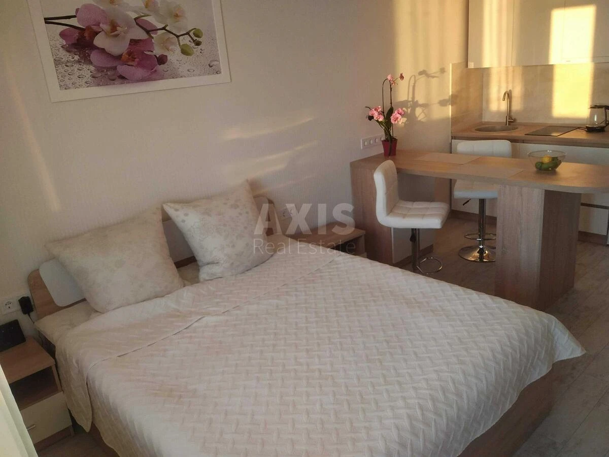 1k apartment vul. Pol'ova 73650378