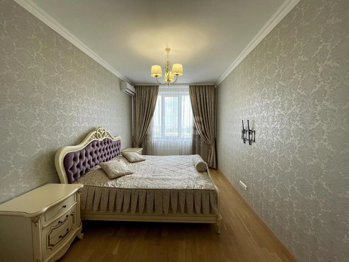 2k apartment vul. Bakyns'ka 37Д666515