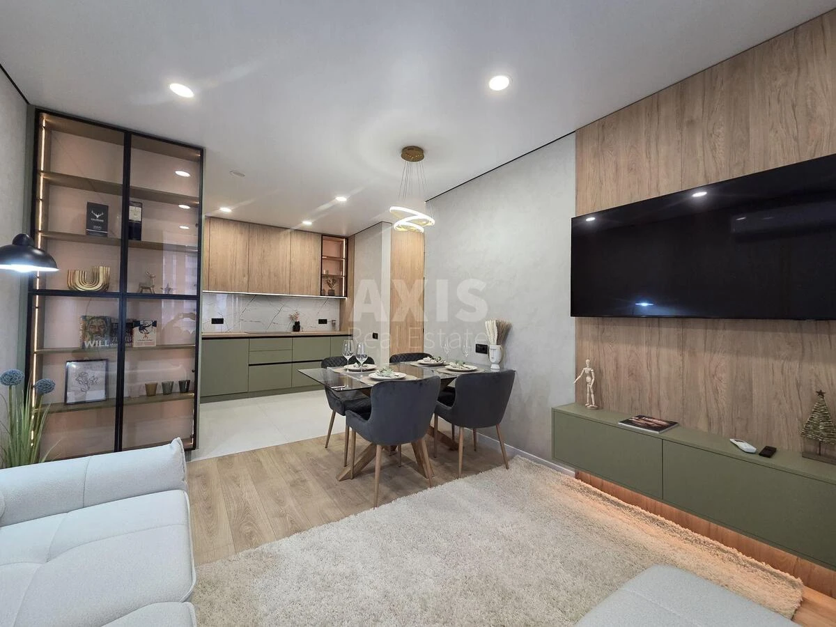 2k apartment vul. Vsevoloda Zmijenka 15/23635873