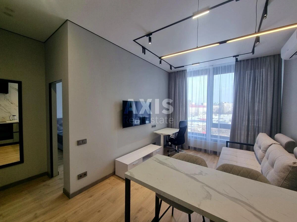 2k apartment vul. Gareta Dzhonsa 8669222