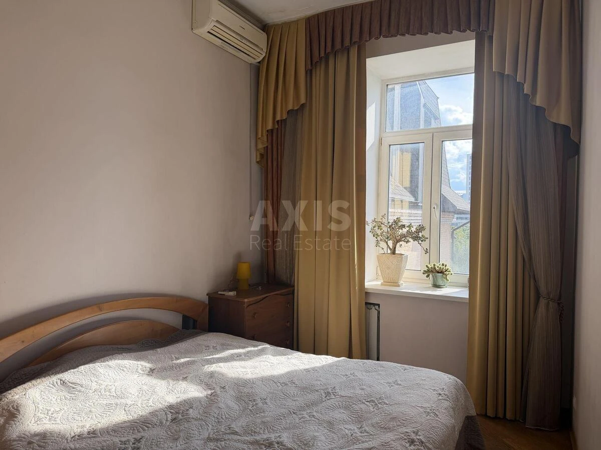 3k apartment vul. Saksagans'kogo 59Б714538