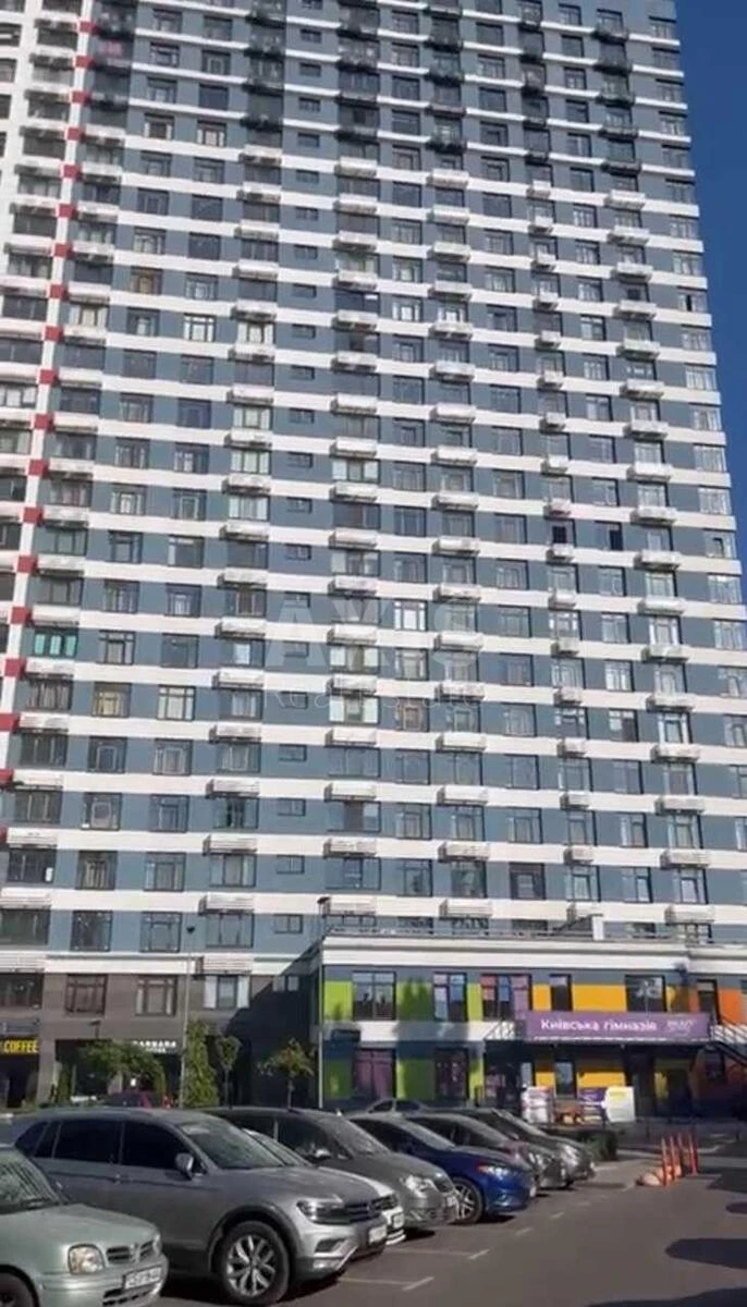 3к квартира ул. Сверстюка Евгения 463074