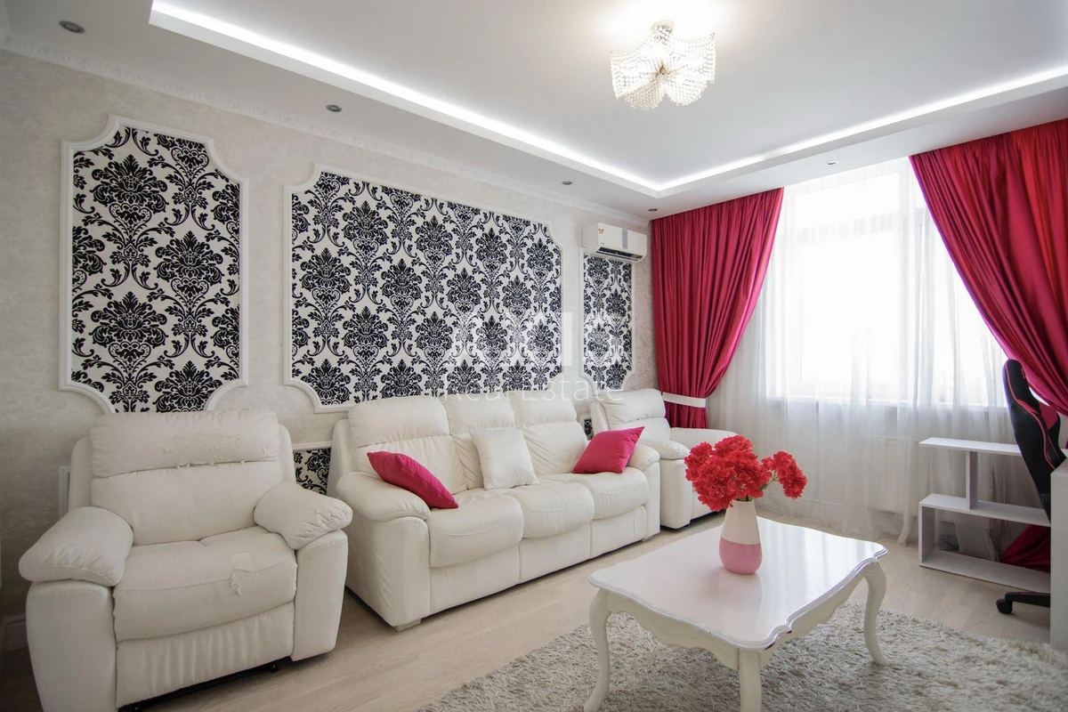3k apartment vul. Saperno-Slobids'ka 24390730