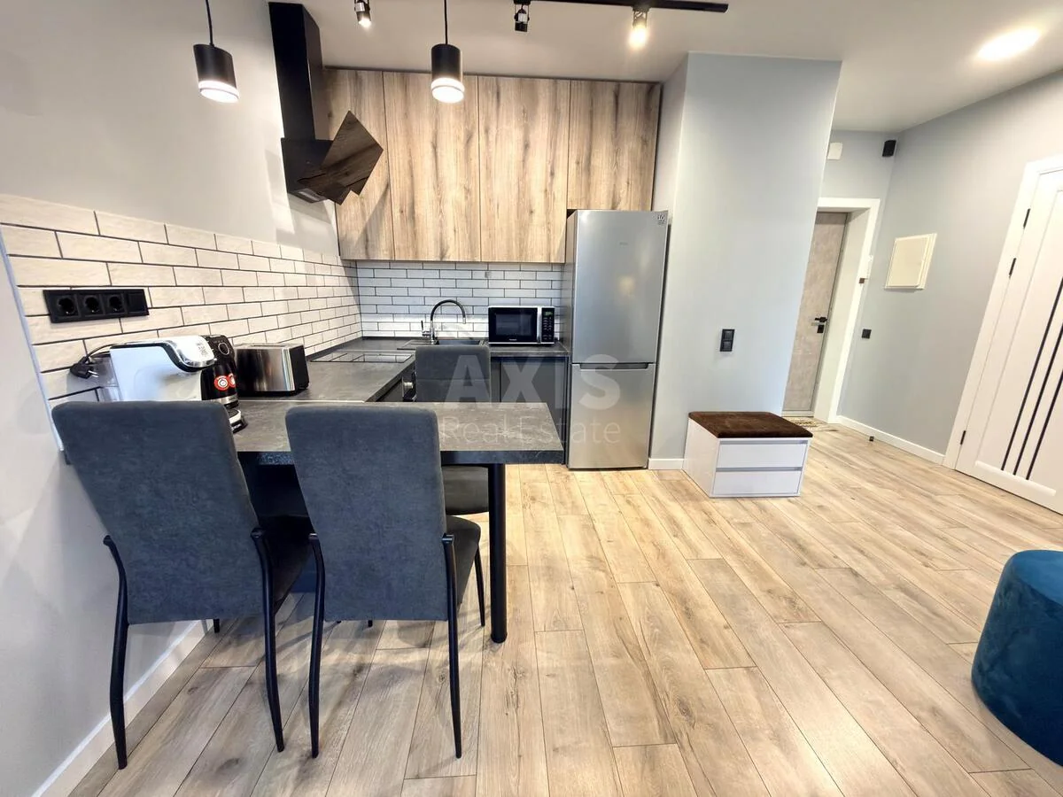 1k apartment vul. Mendeljejeva 19