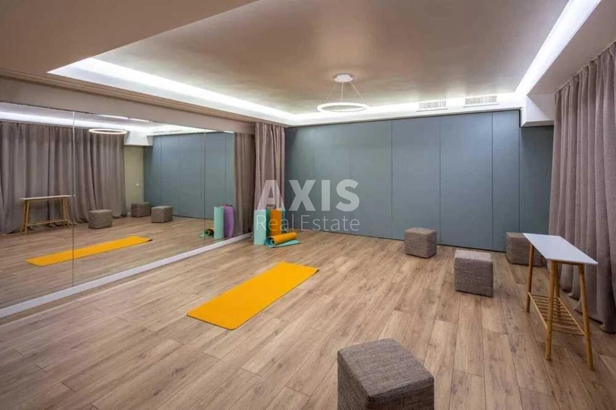 Office vul. Pymonenka Mykoly 13, 268m2596809