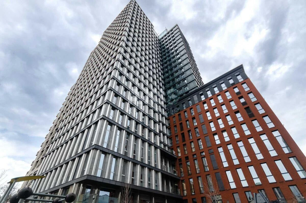 2k apartment vul. Antonovycha 4460635