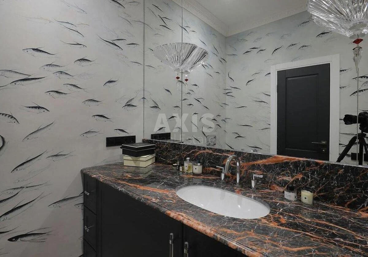 3k apartment vul. Zvirynec'ka 70А6952912