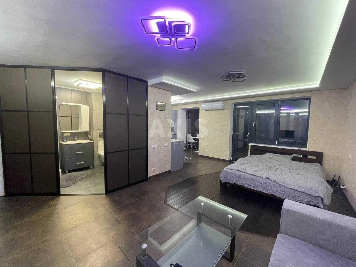 1к квартира ул. Кудрявская 31/33710813