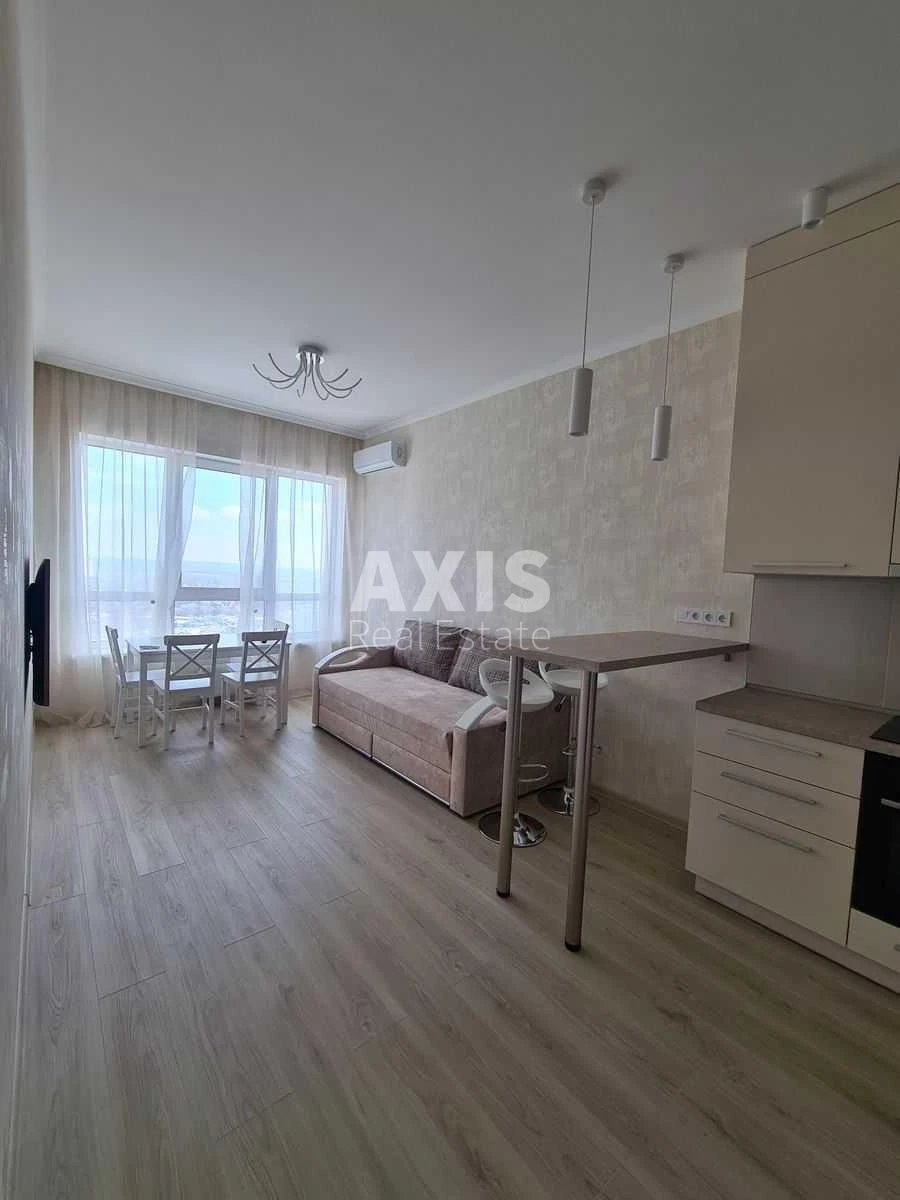 2k apartment vul. Zarichna 1Г490150