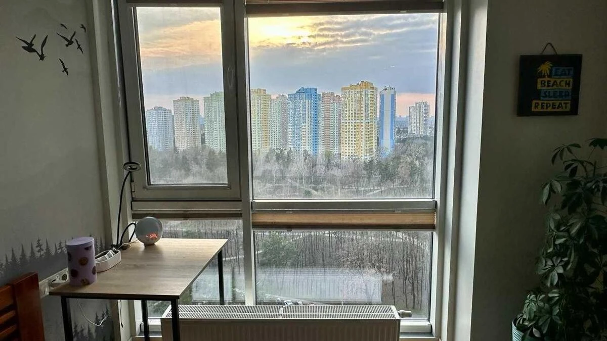 1k apartment vul. Zhmachenka Generala 28665579