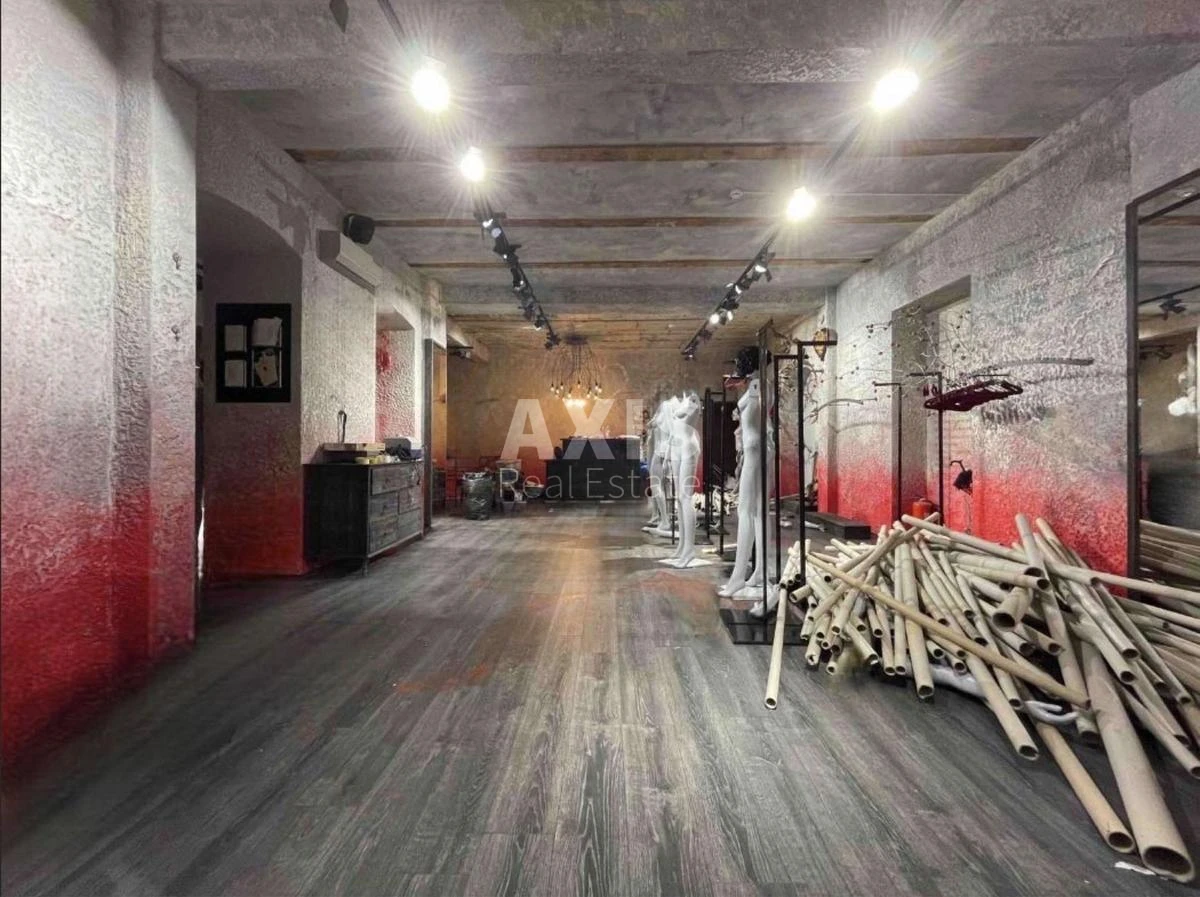 Service object vul. Rustaveli Shota 40/10, 170m2331825