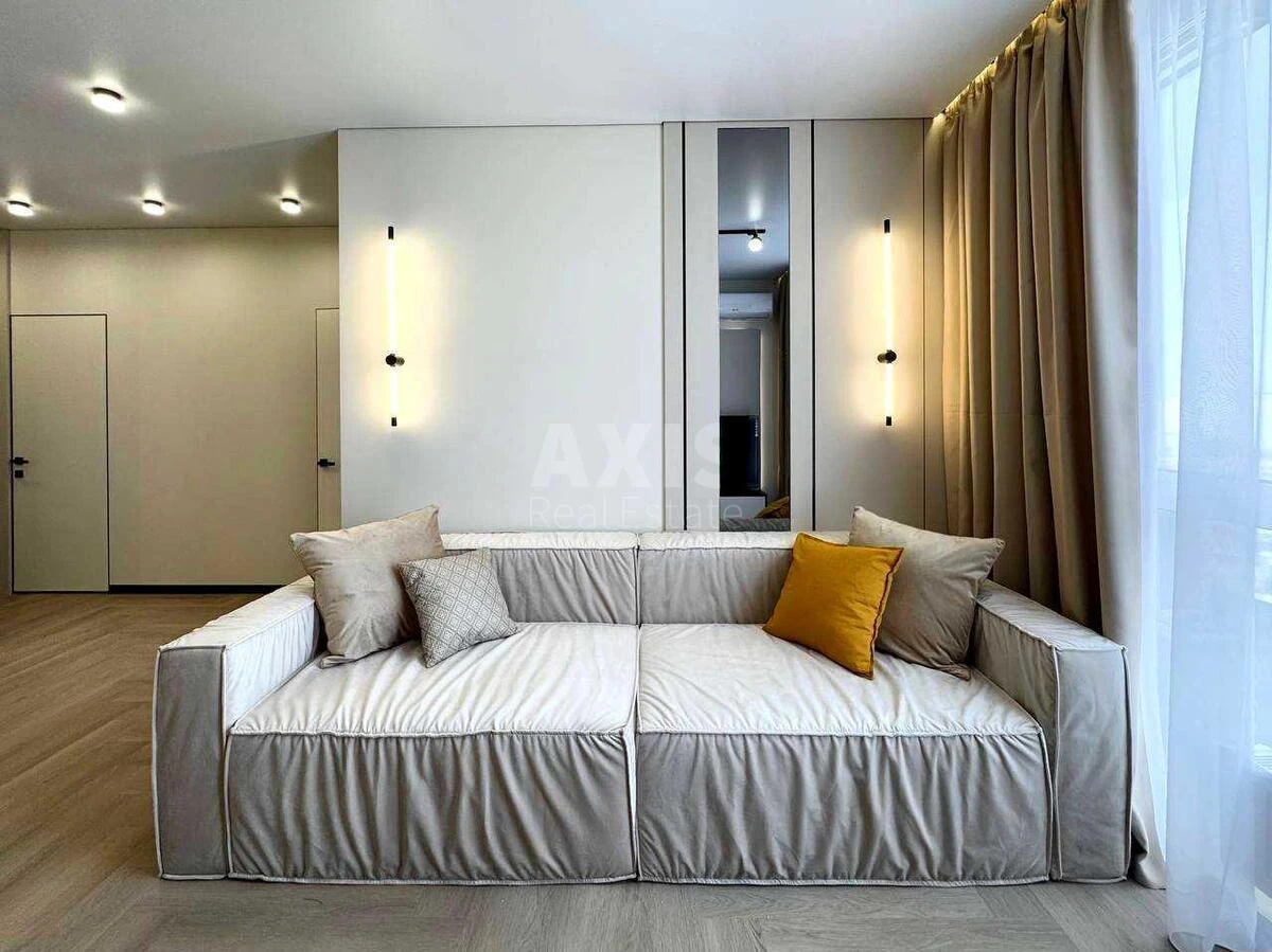 1k apartment vul. Prychal'na 10712921