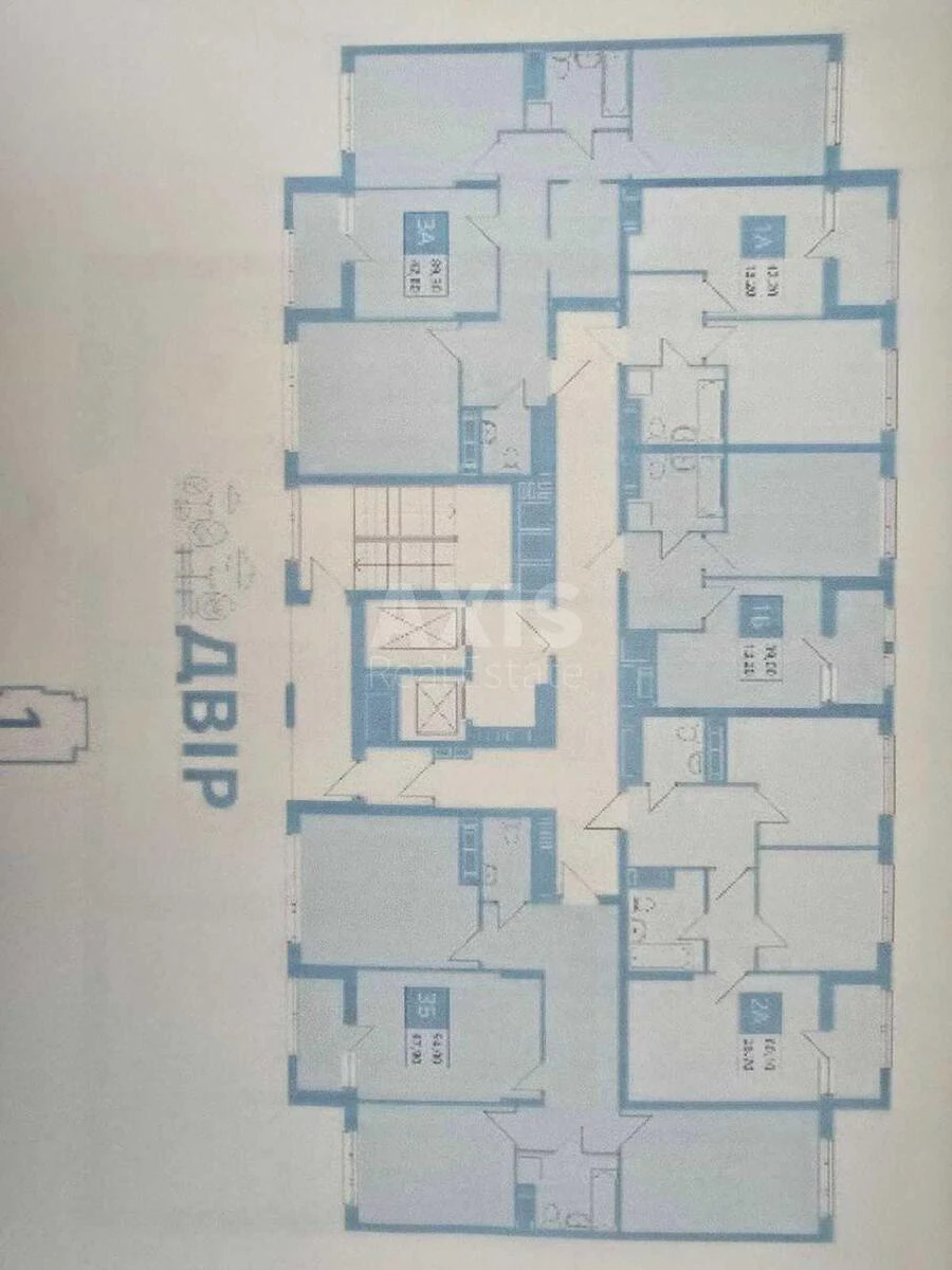 2k apartment vul. Svyatoslava Khorobroho 3670885