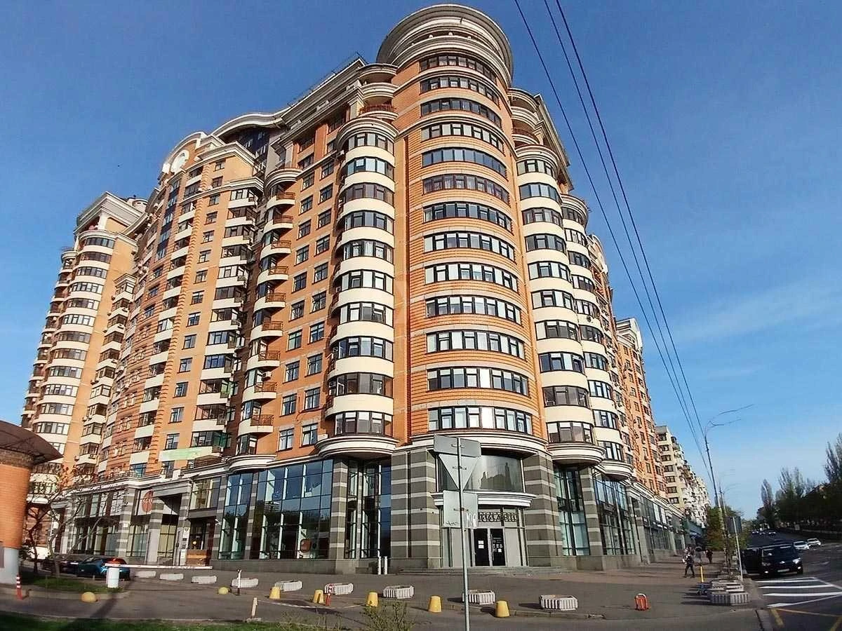Office bul. Lesi Ukrai'nky 7Б, 155m27170214