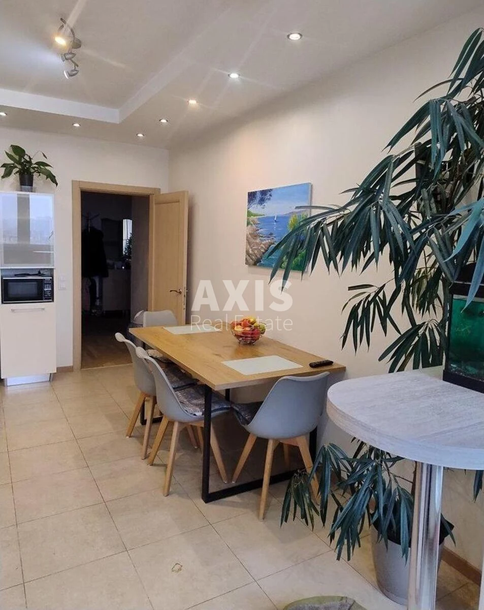 3k apartment vul. Boryspil's'ka 12V631990