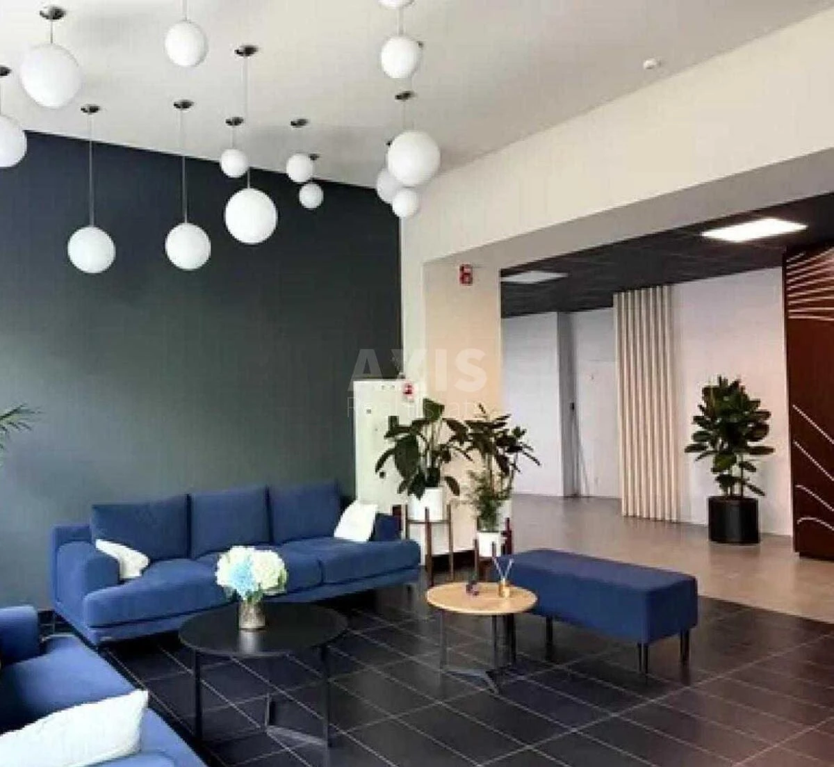 2k apartment nab. Dniprovs'ka 15628615