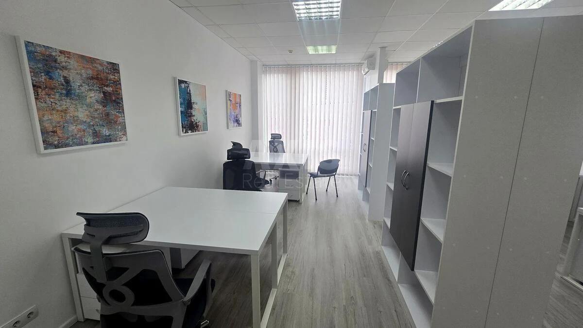 Офис ул. Эспланадная 20А, 110м2668714