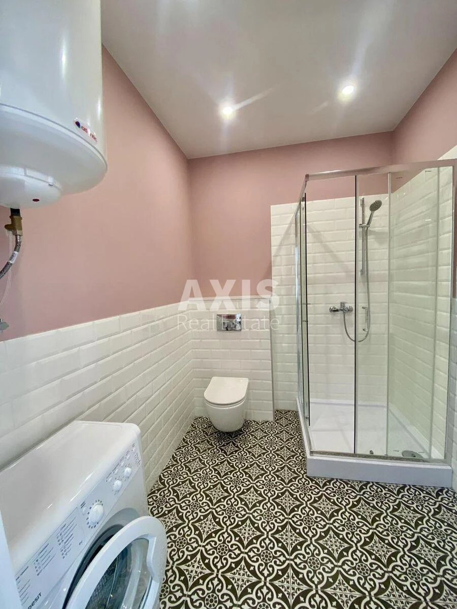 1k apartment vul. Promenysta 45546915