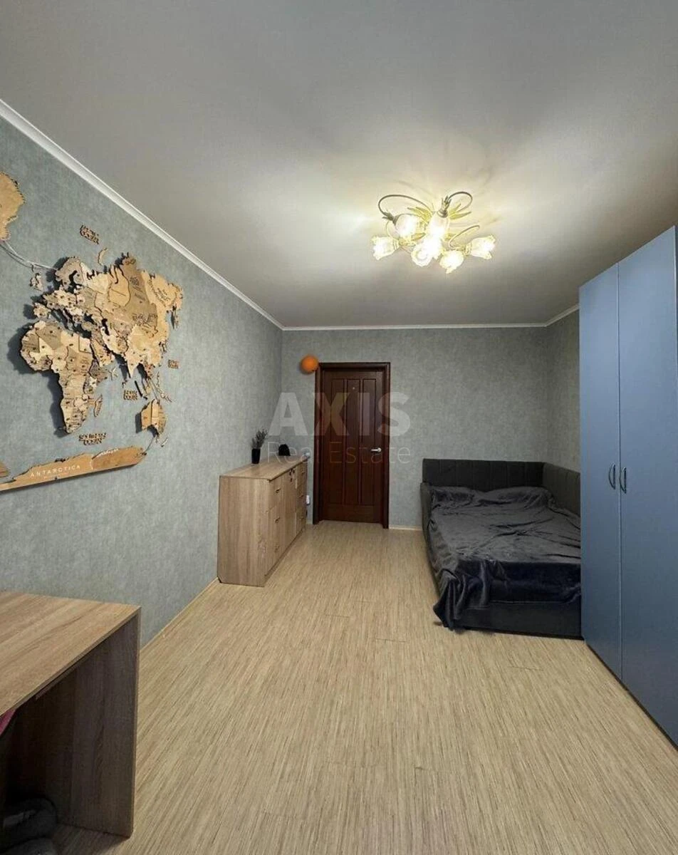 3k apartment vul. Myloslavs'ka 32/51А6307213