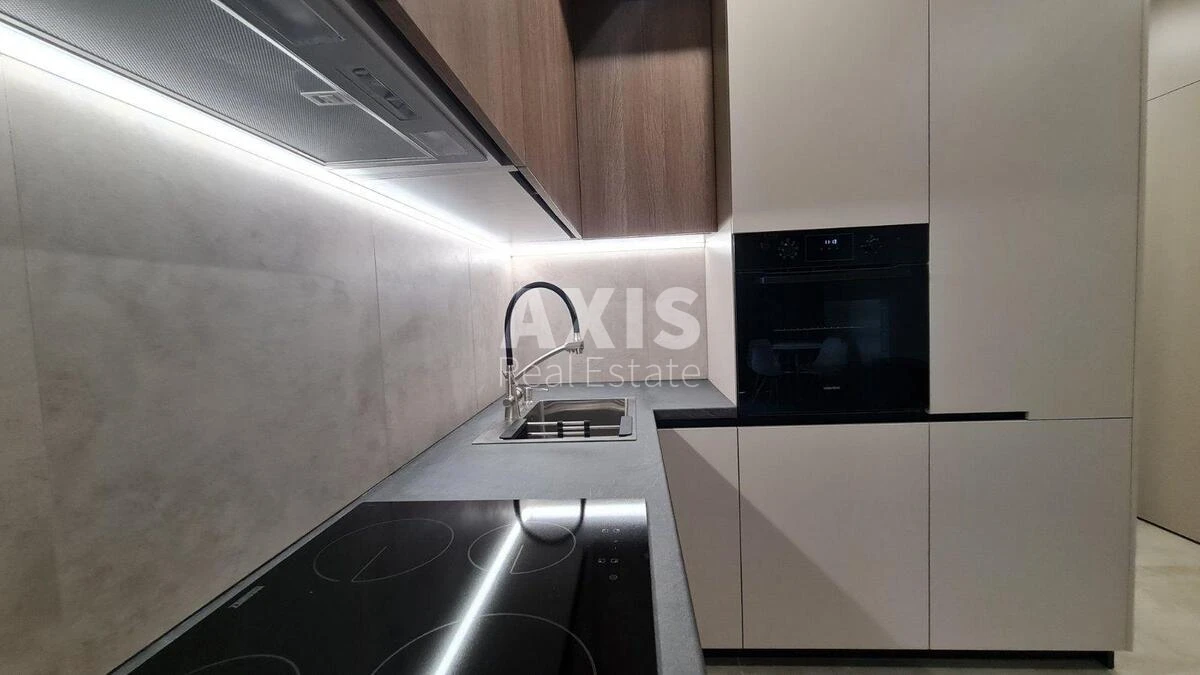 1k apartment vul. Kahovs'ka 62537550