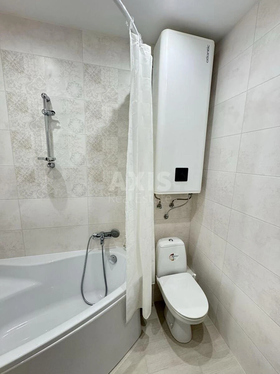 1k apartment vul. Kamianska 128670358