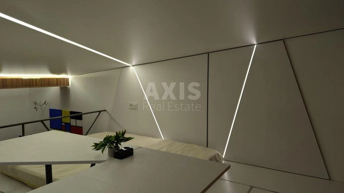 1k apartment vul. Kamianska 127А6037410