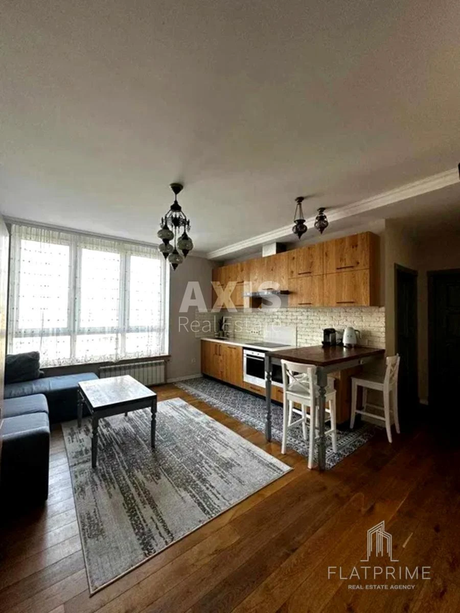 1k apartment vul. Virmens'ka 6640020