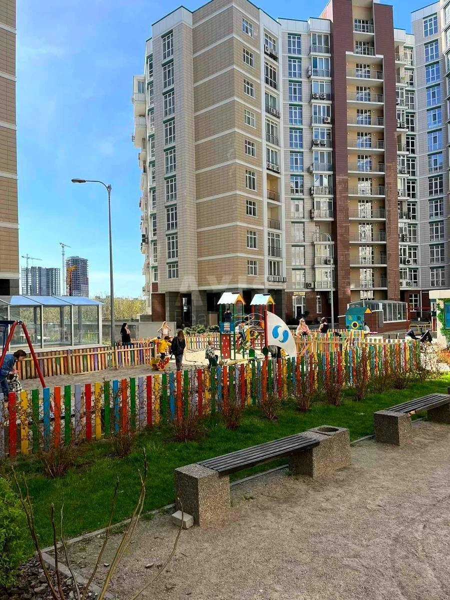 1k apartment vul. Filatova Akademika 2/1637839