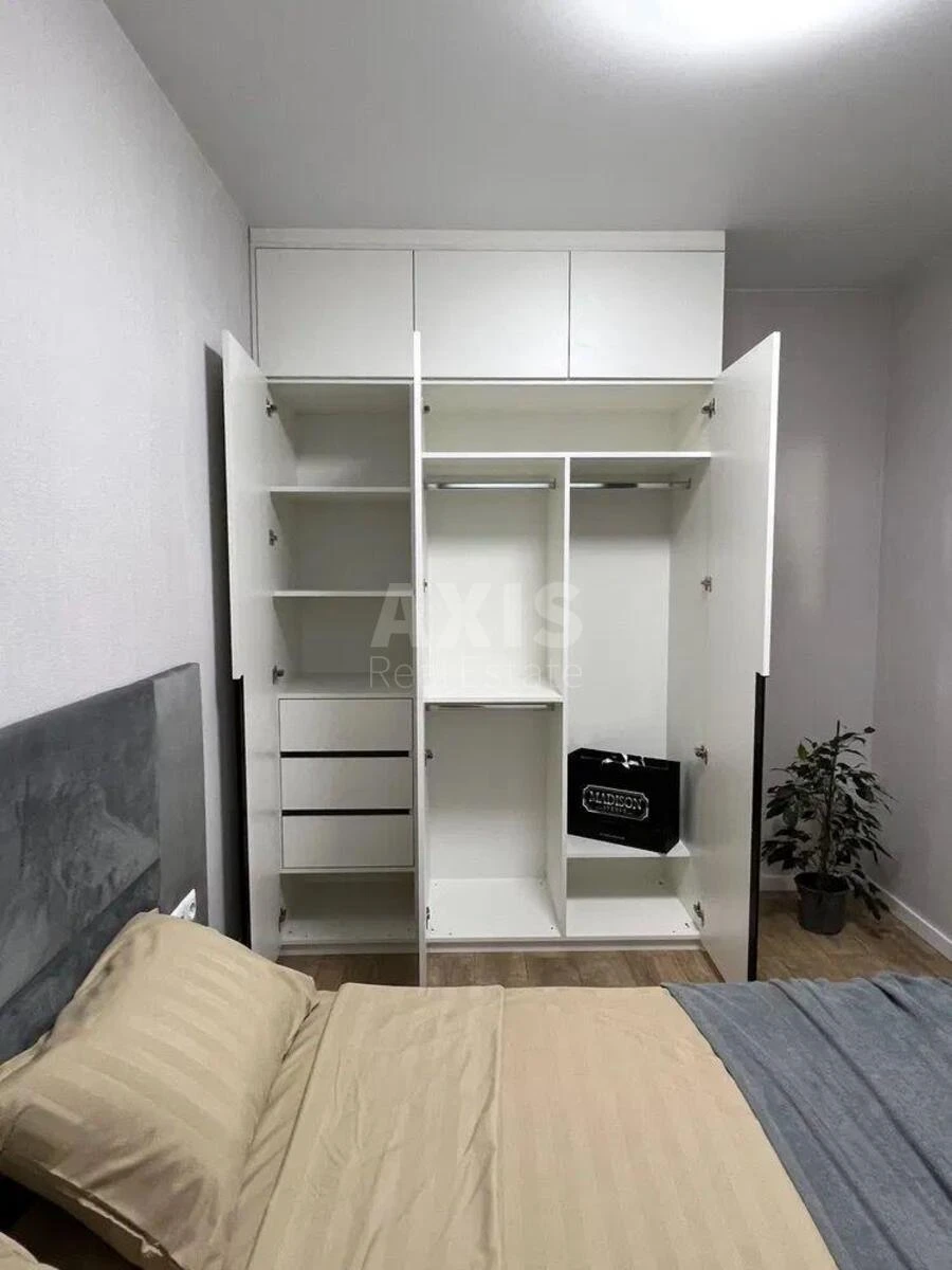 1k apartment vul. Ismayila Hasprynskoho 3656572