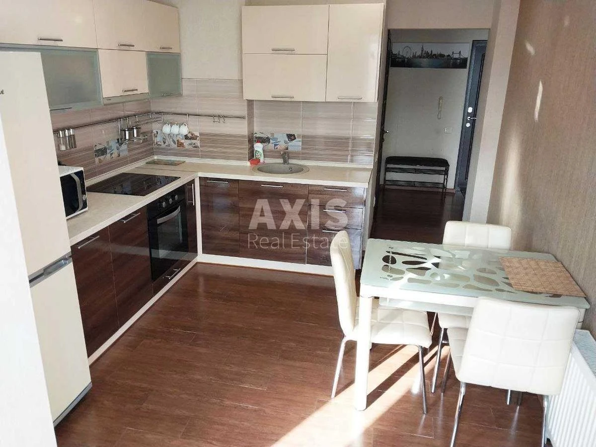 1k apartment vul. Regeneratorna 4444240