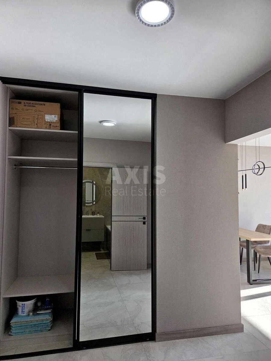 1k apartment vul. Zarichna 2А6424413