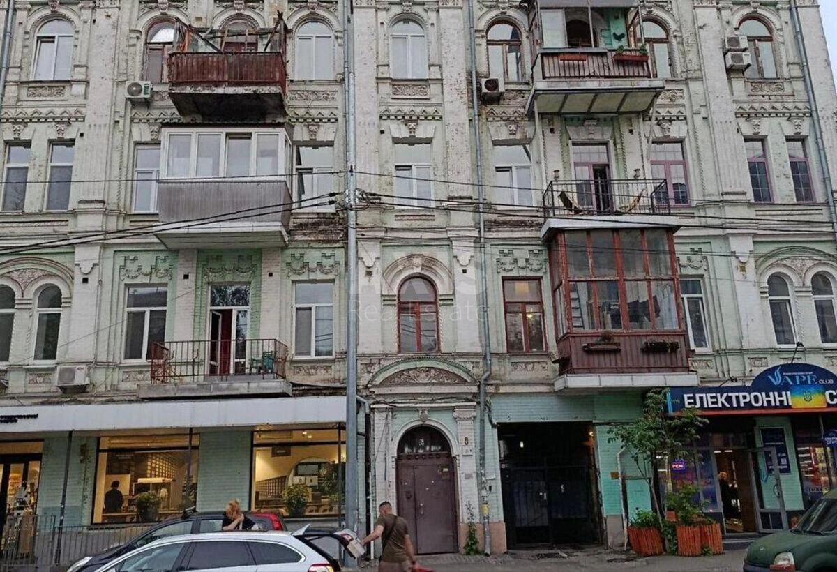 2k apartment vul. Jaroslavs'ka 106986614