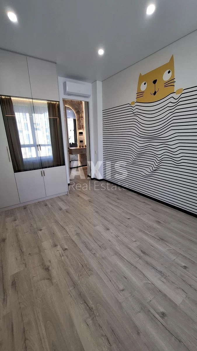 3k apartment vul. Saljutna 2, Block 3631453