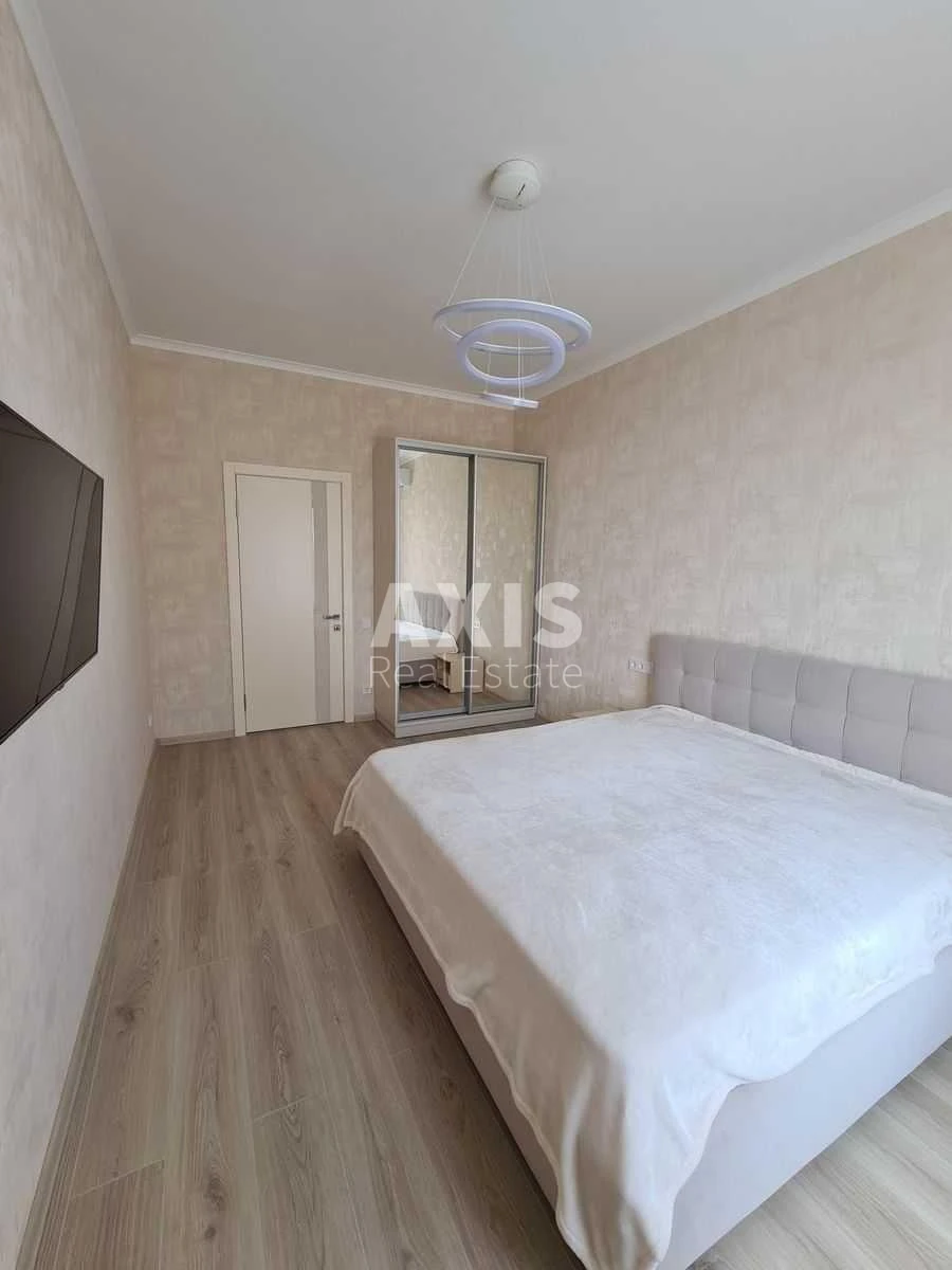 2k apartment vul. Zarichna 1Г490156