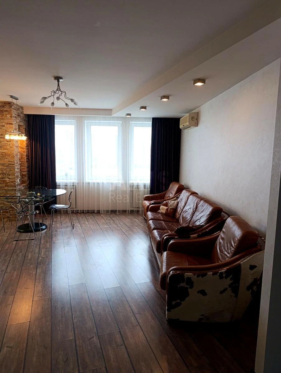 3к квартира пр-т Бажана Николая 126653519