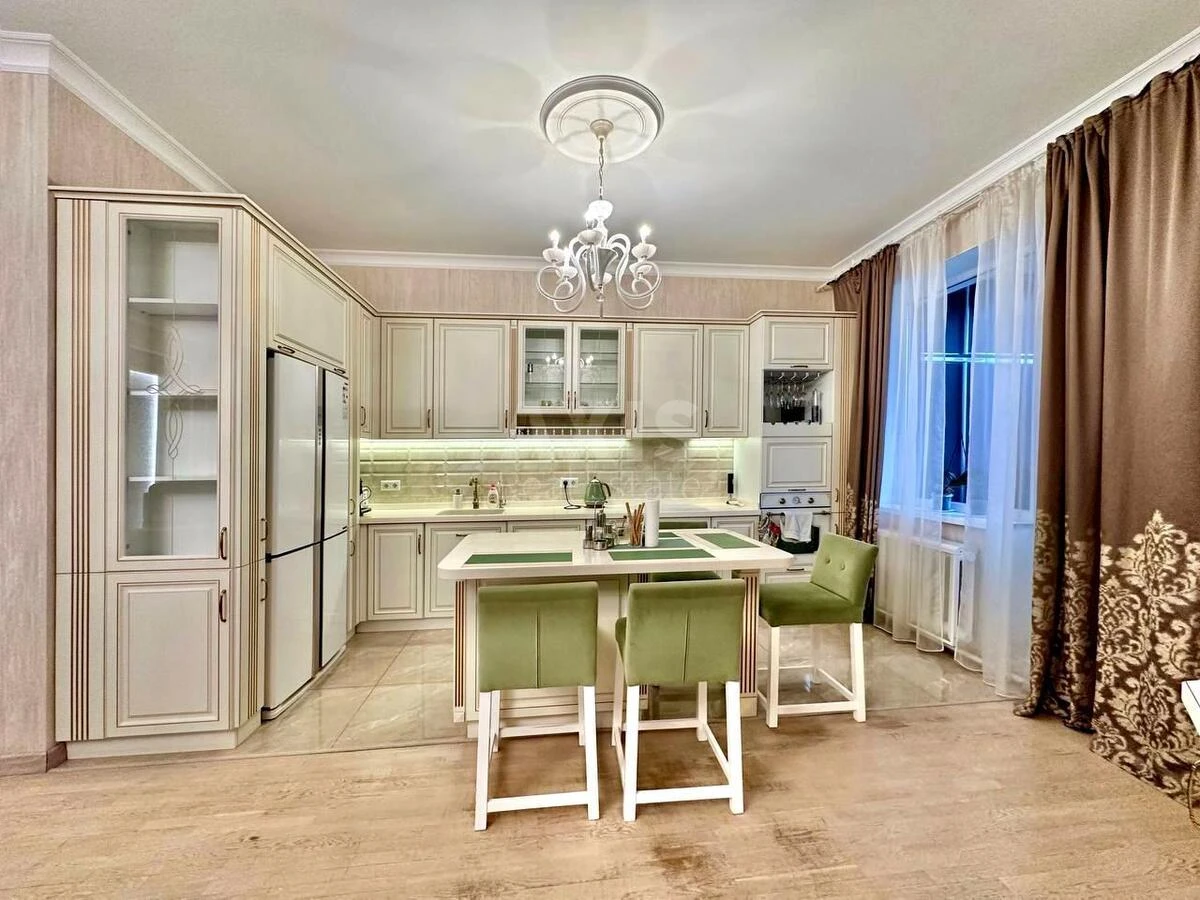 4к квартира ул. Срибнокильская 14А666420