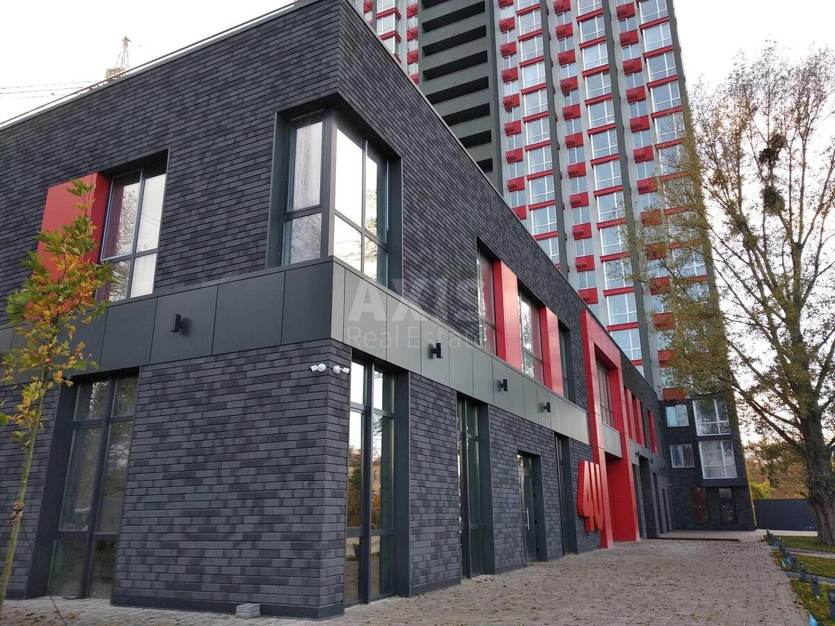 2k apartment vul. Bulahovs'kogo Akademika 1Б641677