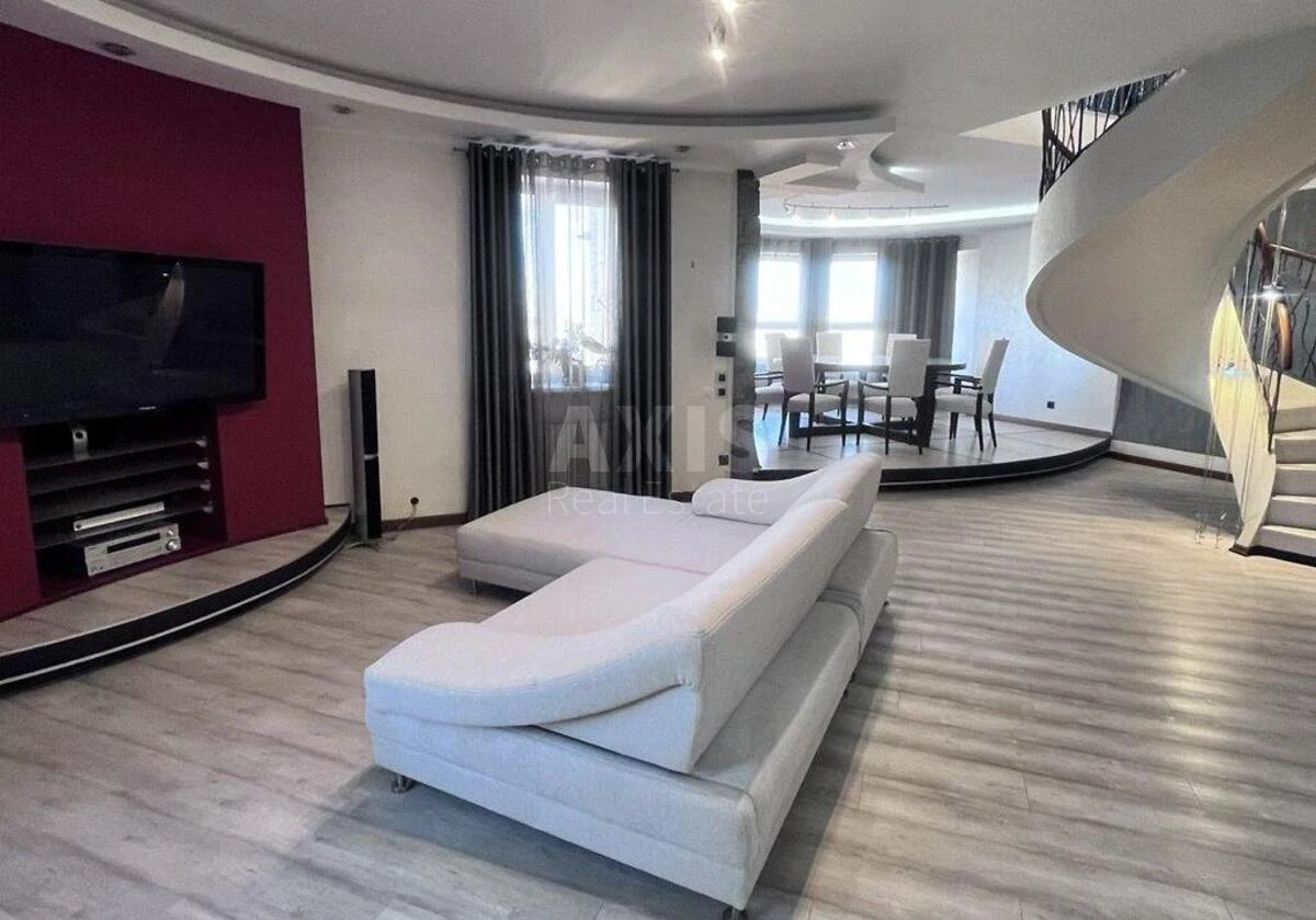 3k apartment vul. Ahmatovoi' Anny 13Г595022