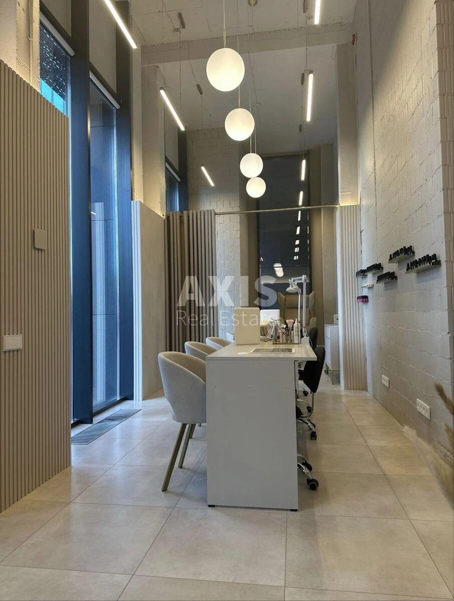 Объект торговли ул. Гарета Джонса 12, 40м2669611