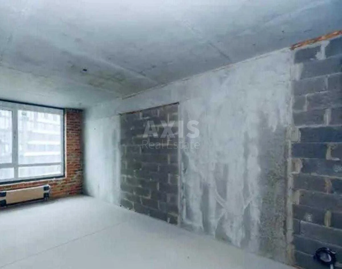 2k apartment nab. Dniprovs'ka 15628612