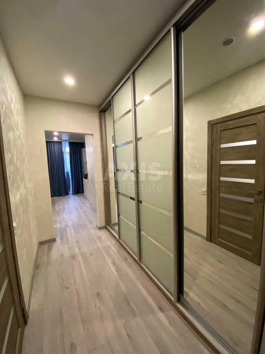 1k apartment vul. Rostyslavska 3А7149112