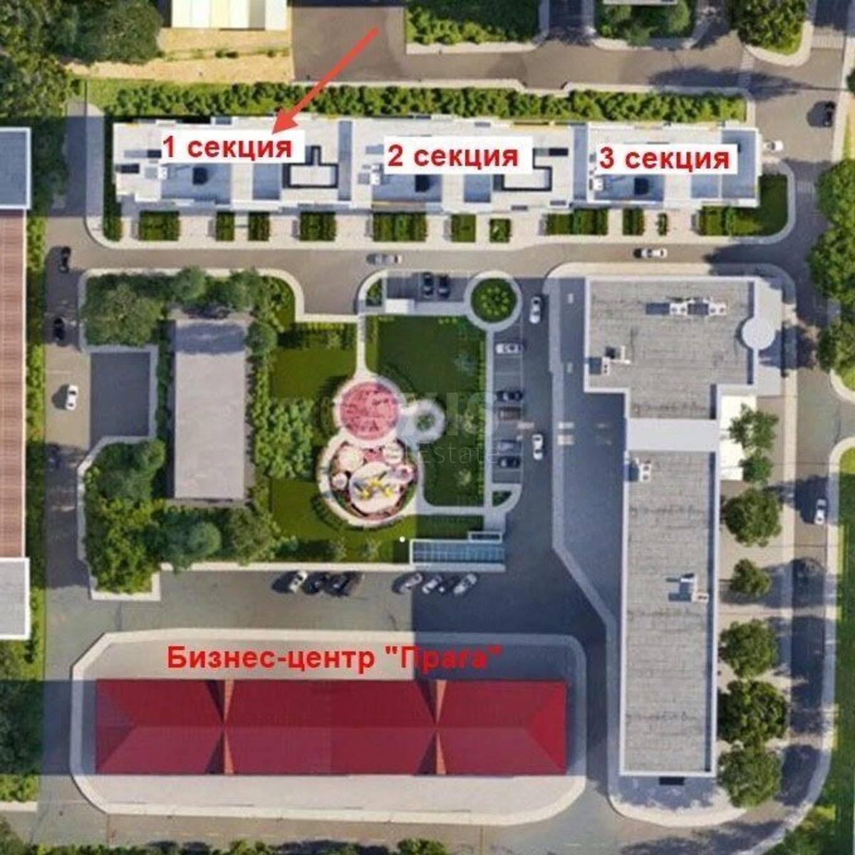 3к квартира ул. Сосюры Владимира 6629522